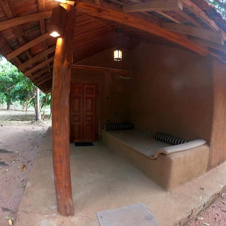 Eco Village Kalundewa Dambulla Exteriör bild
