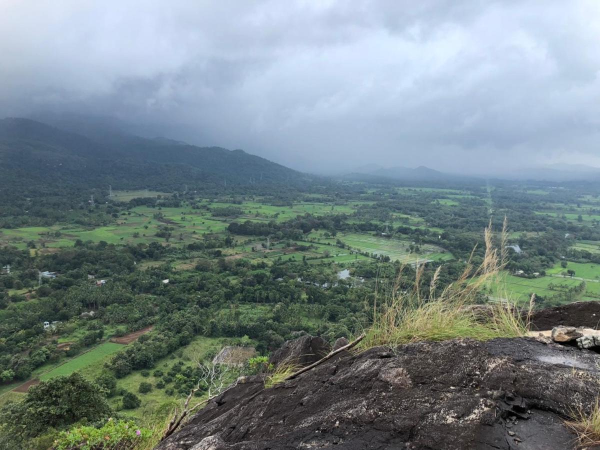 Eco Village Kalundewa Dambulla Exteriör bild