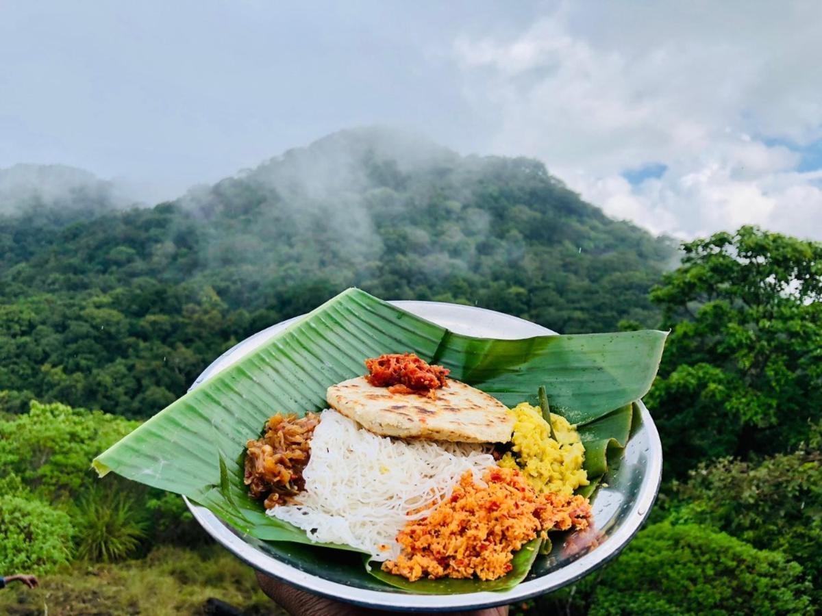 Eco Village Kalundewa Dambulla Exteriör bild