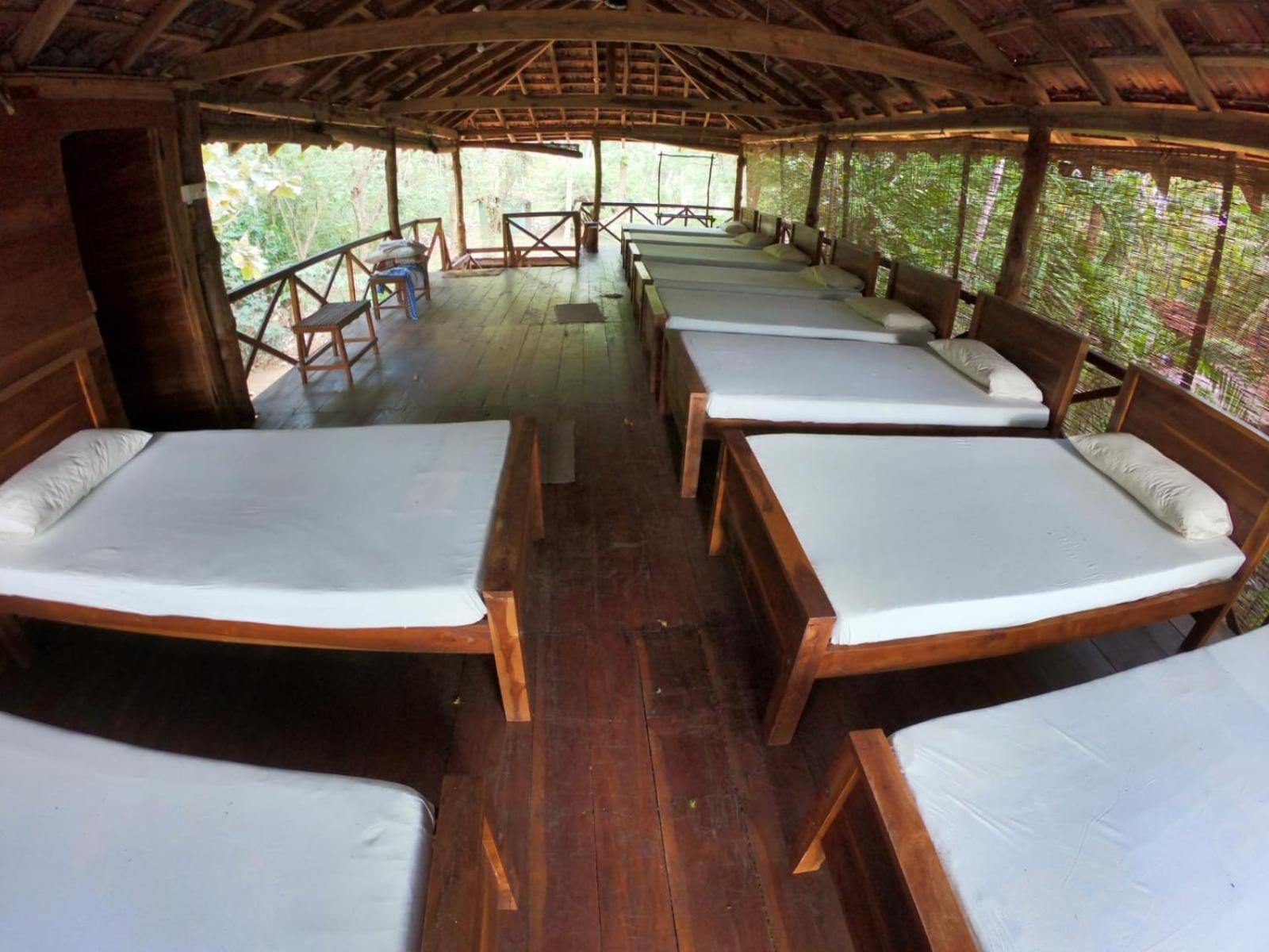 Eco Village Kalundewa Dambulla Exteriör bild