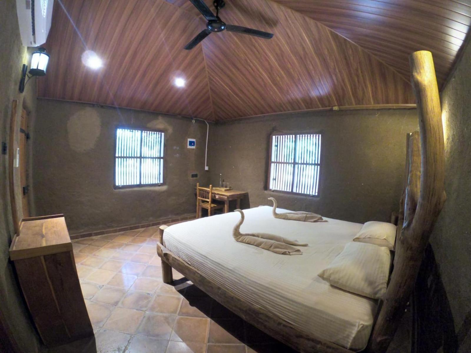 Eco Village Kalundewa Dambulla Exteriör bild