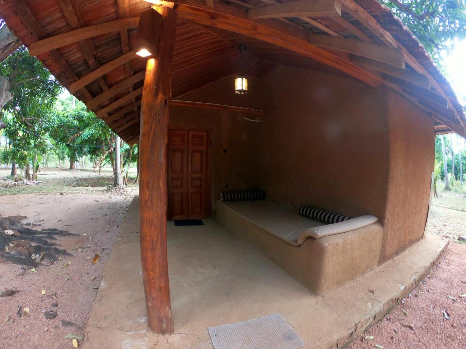 Eco Village Kalundewa Dambulla Exteriör bild