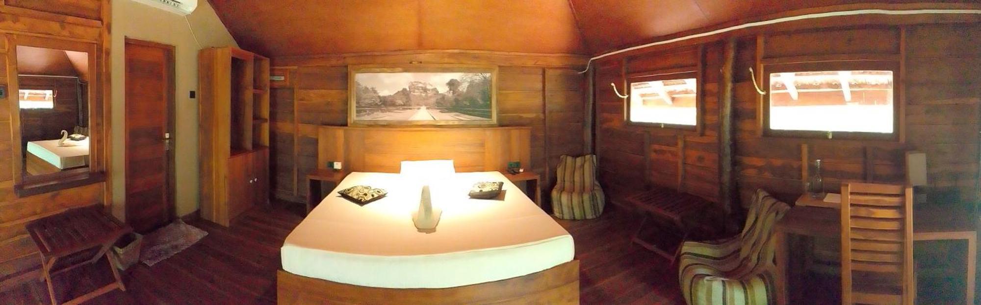 Eco Village Kalundewa Dambulla Exteriör bild