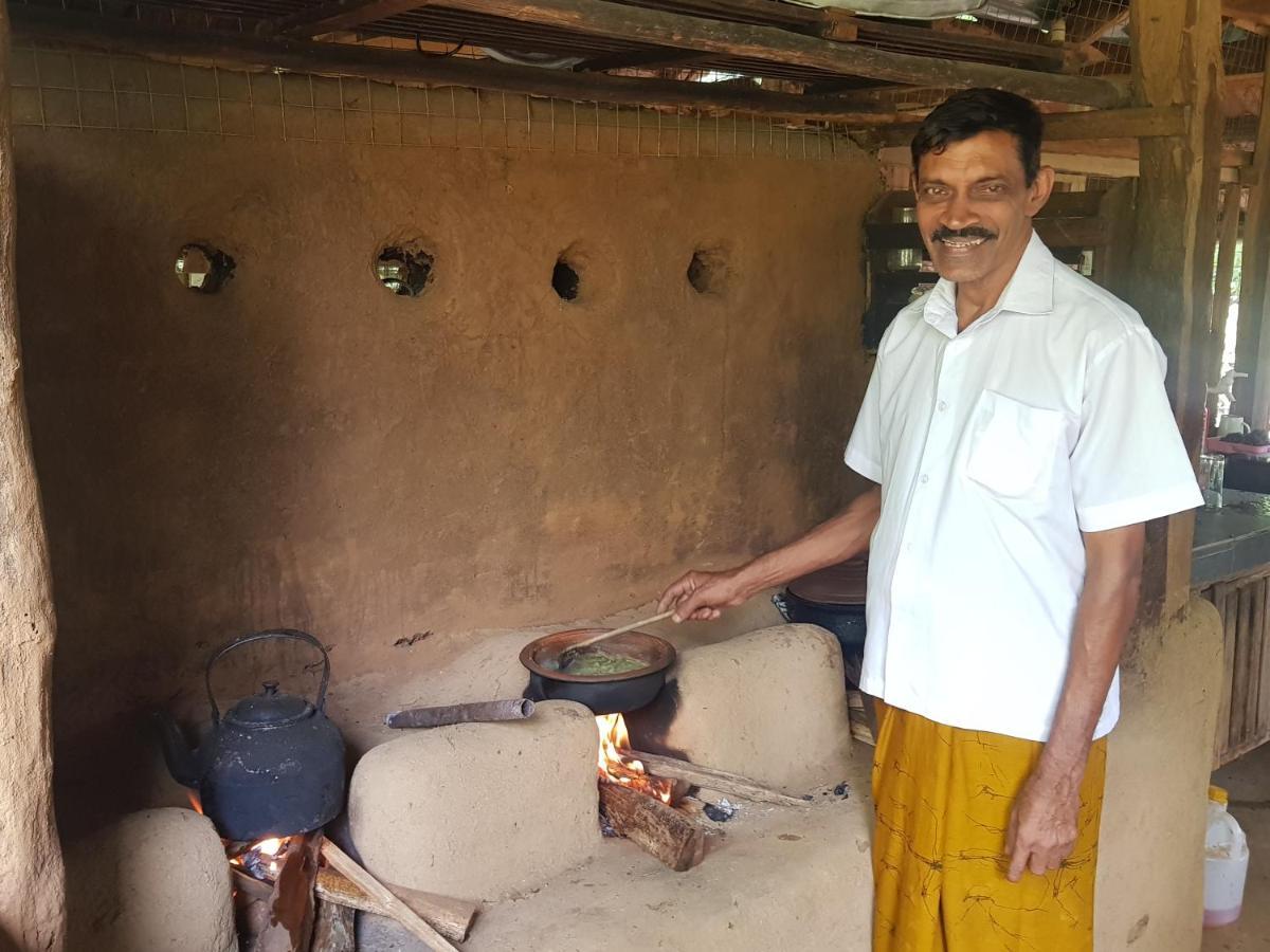 Eco Village Kalundewa Dambulla Exteriör bild