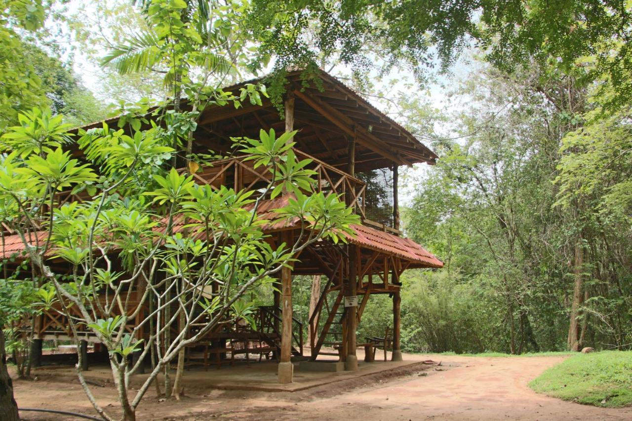 Eco Village Kalundewa Dambulla Exteriör bild