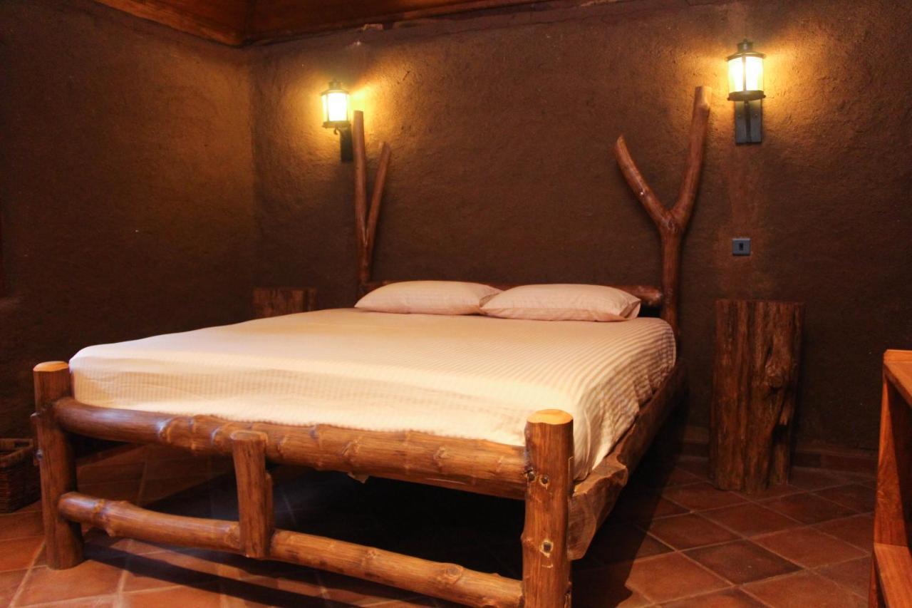 Eco Village Kalundewa Dambulla Exteriör bild