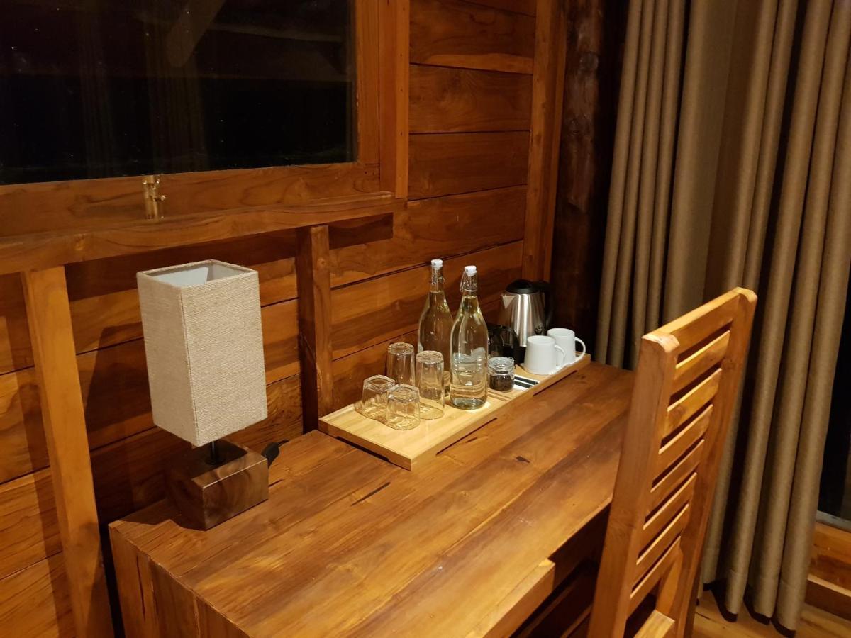 Eco Village Kalundewa Dambulla Exteriör bild